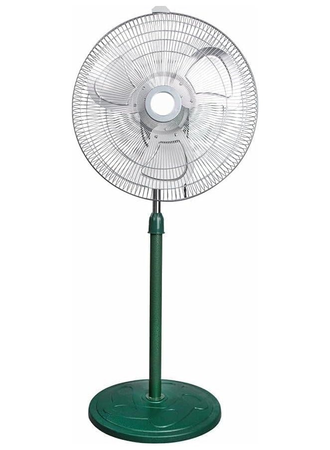 Industrial Pedestal Standing Fan 24"  - Image 1