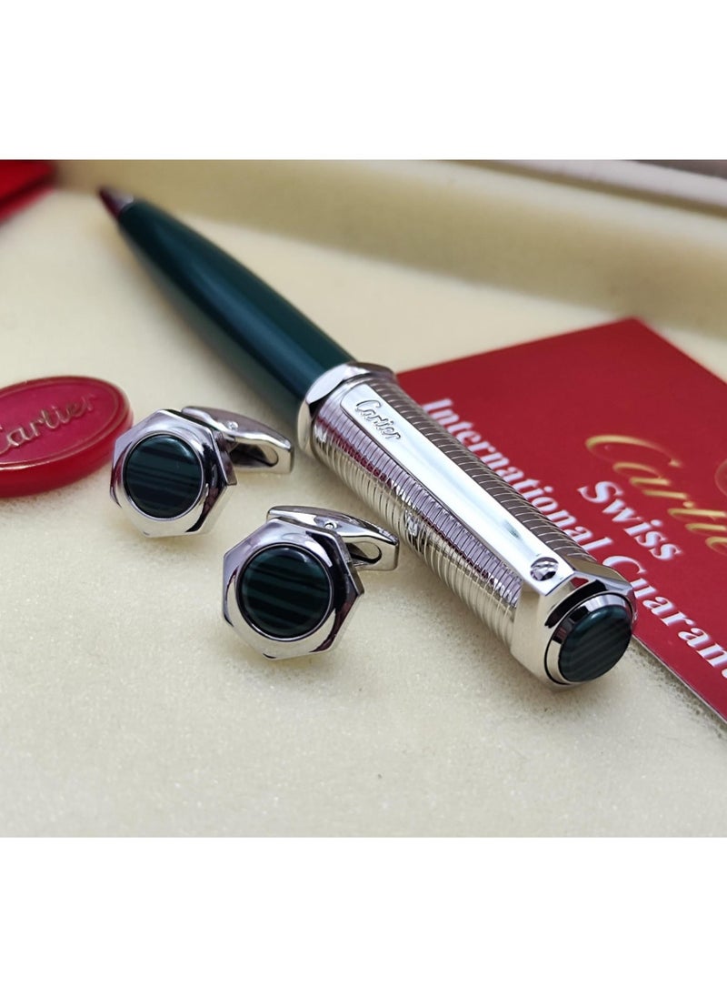 Cartell - A set of pen and cuff from Kartel, latest version - Image 1