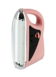 KRYPTON Attractive Rechargeable Emergency LED Pink 15 X 10 X 32 