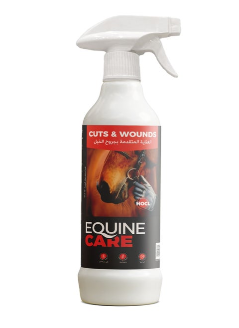 NADES EQUINE CARE-CUTS&WOUNDS 500ML