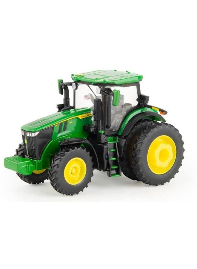 John Deere 1/64 Scale 7R 330 Prestige Collection Tractor - Image 2