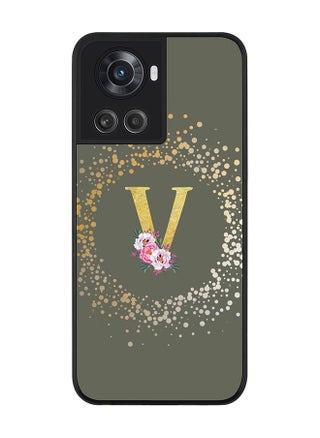 V - Olive Green