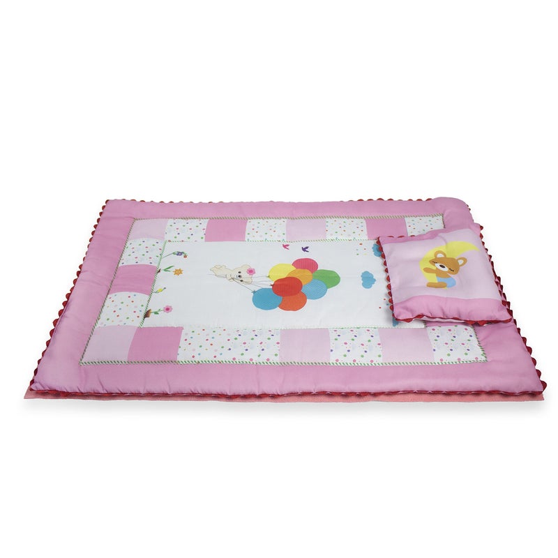PIMSA Baby Quilt Godadi with Dry Sheet Ballon Print - Image 2