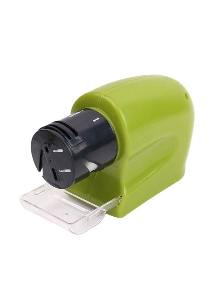 Electric Knife Sharpener YY9714300 Green  - Image 3