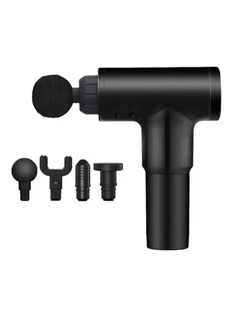 Rabos 6-Gear Electric Deep Tissue Percussion Massager Muscle Vibrating Relaxing Tool 1.506kg - Image 1