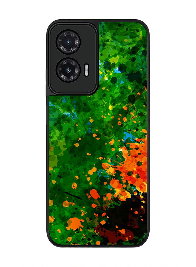 Stylizedd For Motorola Moto G35 Case,Slim fit Camera Protection, Shockproof Thin Phone cover  - Amazonjungle