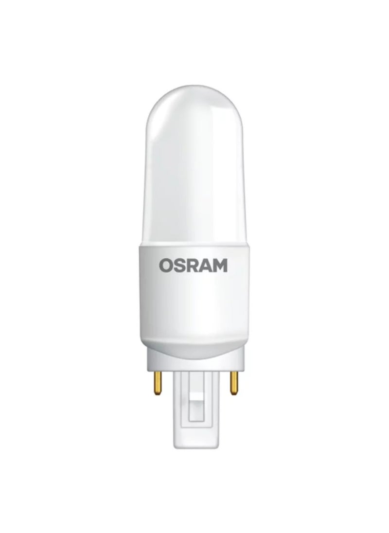 Osram Osram Led Stick 12Watts 865 G24D, 6500k Day Light - Pack of 5  - Image 2
