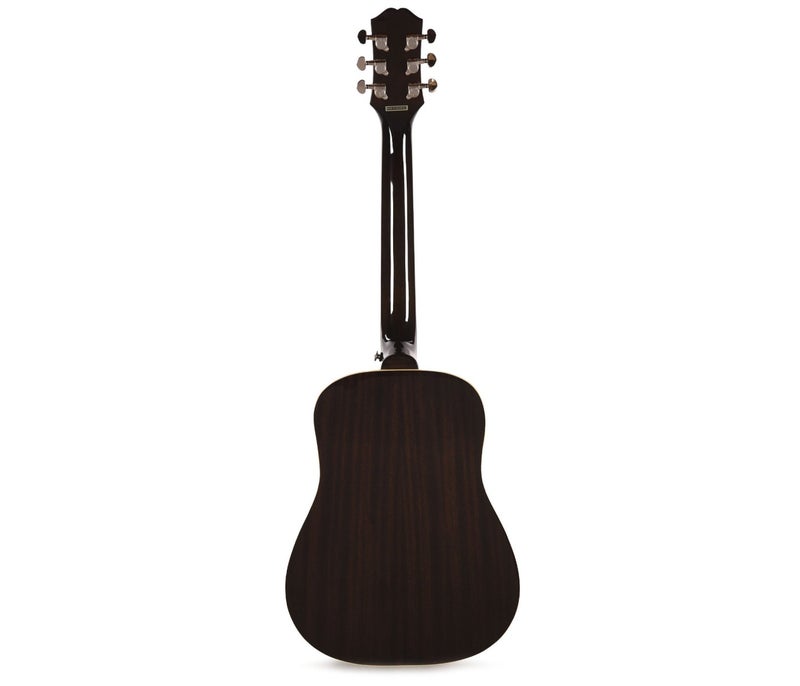 Epiphone Express J-45 Acoustic Guitar - Vintage Sunburst - Image 3