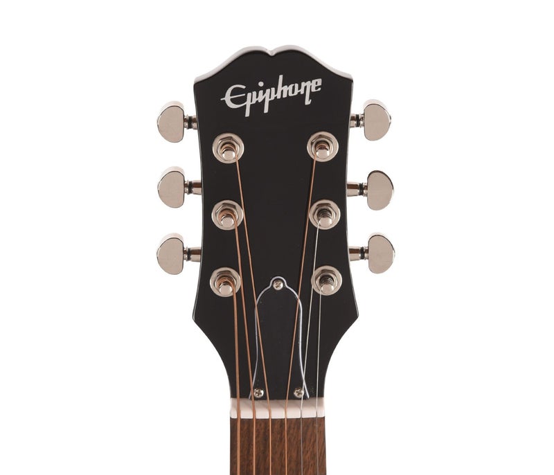 Epiphone Express J-45 Acoustic Guitar - Vintage Sunburst - Image 4