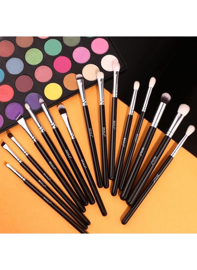 Black 15 Pieces Eye Shadow Eyeliner Eyebrow Natural Goat Hair Makeup Brushes Set - pzsku/ZFB708ACCDCFA8AC6341AZ/45/_/1690022501/7986a45b-ceae-45a0-a1a8-107154838a85