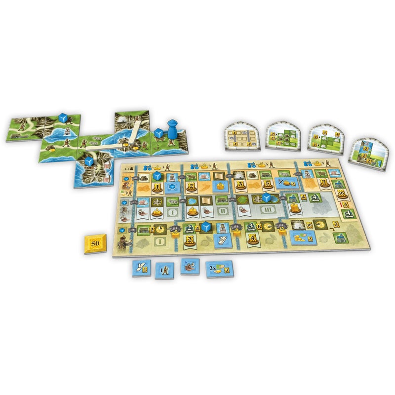 Mayfair Games Isle of Skye: Journeyman Expansion - Image 2