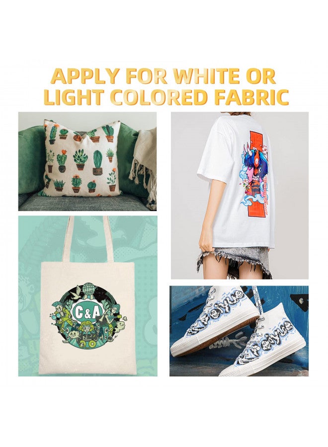 A-SUB A-SUB Sublimation Paper- 150 Sheets Heat Transfer Paper 11x17 inch Compatible with Inkjet Sublimation Printer 105g  - Image 3