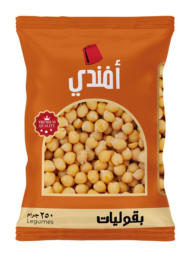 Chickpeas 250 grams