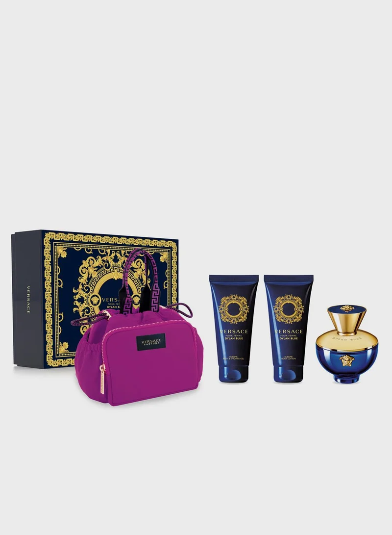 فيرزاتشي مجموعة عطر ديلان تركواز او دو تواليت 100 مل
