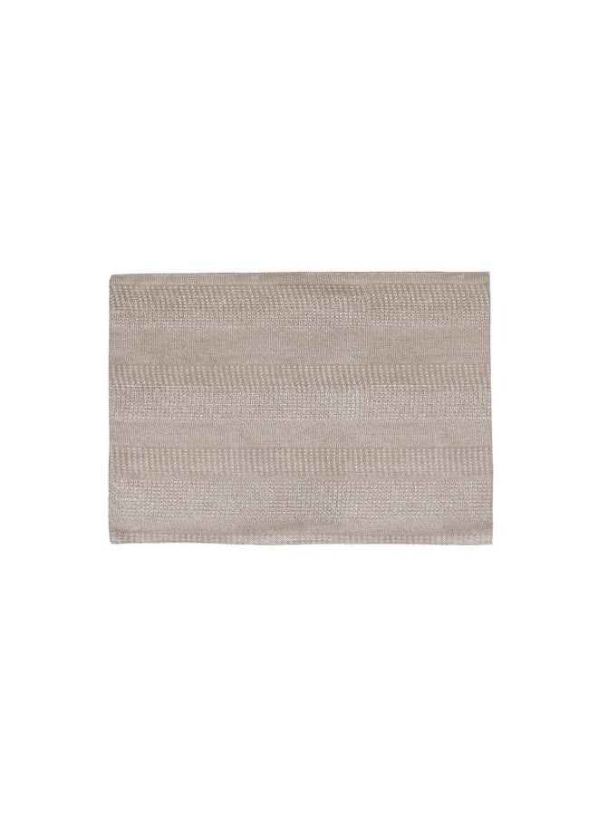 DANUBE HOME Pearl Placemat Gold 33x45 CM 