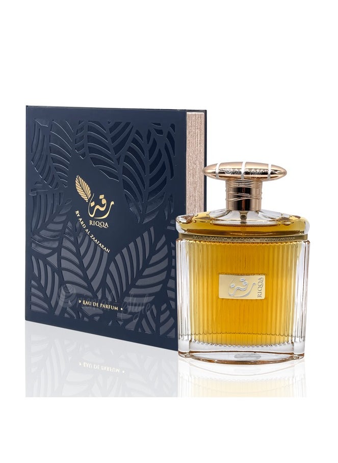ارض الزعفران - عطر الرقة او دي بارفيوم 100 مل - Image 1