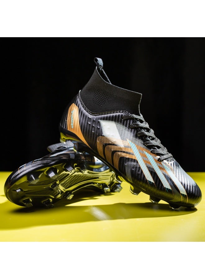 Men's and Women's Turf Soccer Cleats for Training and Sports 