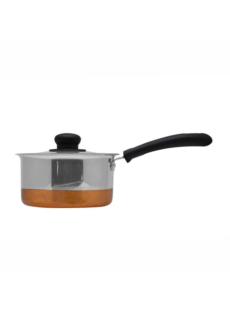 RAJ - Raj Copper Bottom Saucepan - Image 1