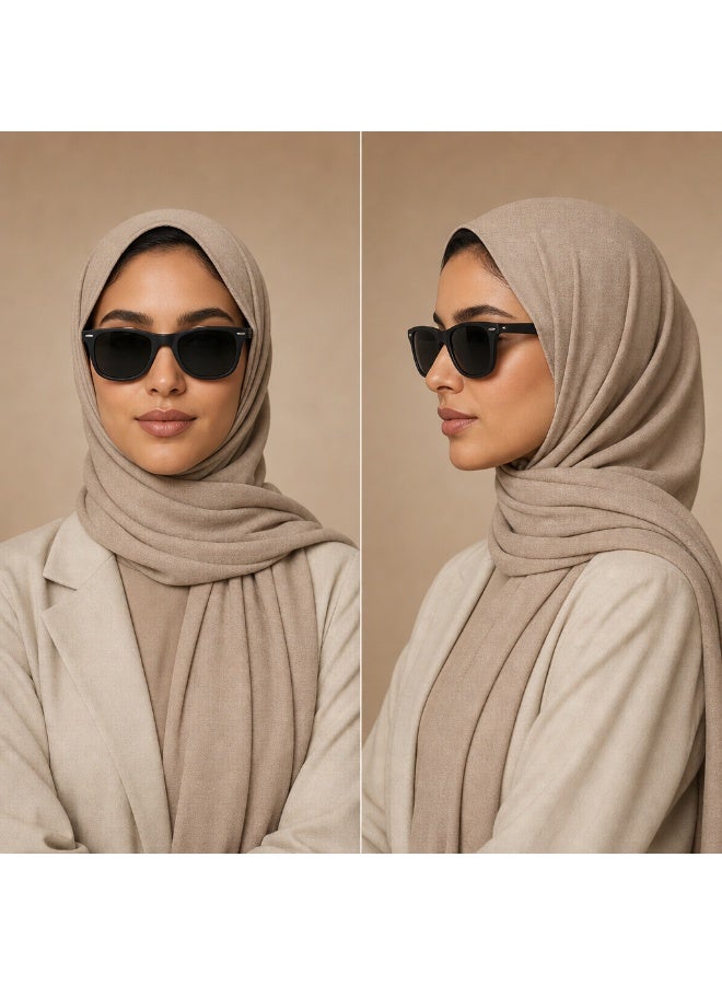 نظارة شمسية أسود مطفي ILLAVENTE - Image 4