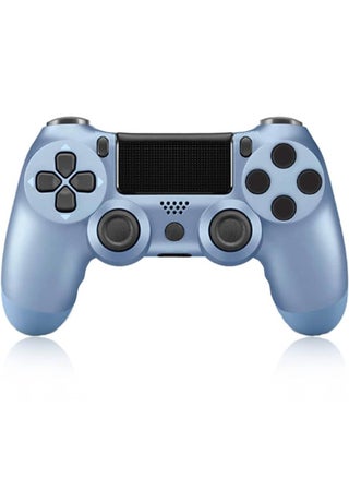 Wireless DualShock 4 Controller for PS4 - Vibration Feedback, Motion Sensors, Touchpad, Light Bar, Share Button & Speaker for Ultimate Gaming Experience - pzsku/ZFB7136C4F2BDC3076411Z/45/_/1729684999/82fab5e1-7651-4e4b-b3e8-df33997eaae3