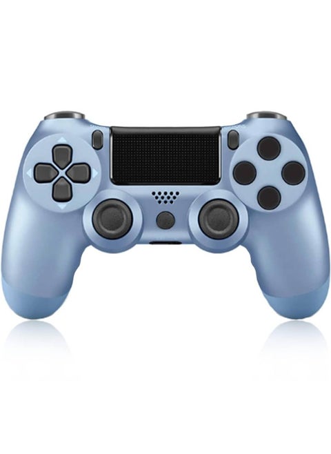 Wireless DualShock 4 Controller for PS4 - Vibration Feedback, Motion Sensors, Touchpad, Light Bar, Share Button & Speaker for Ultimate Gaming Experience