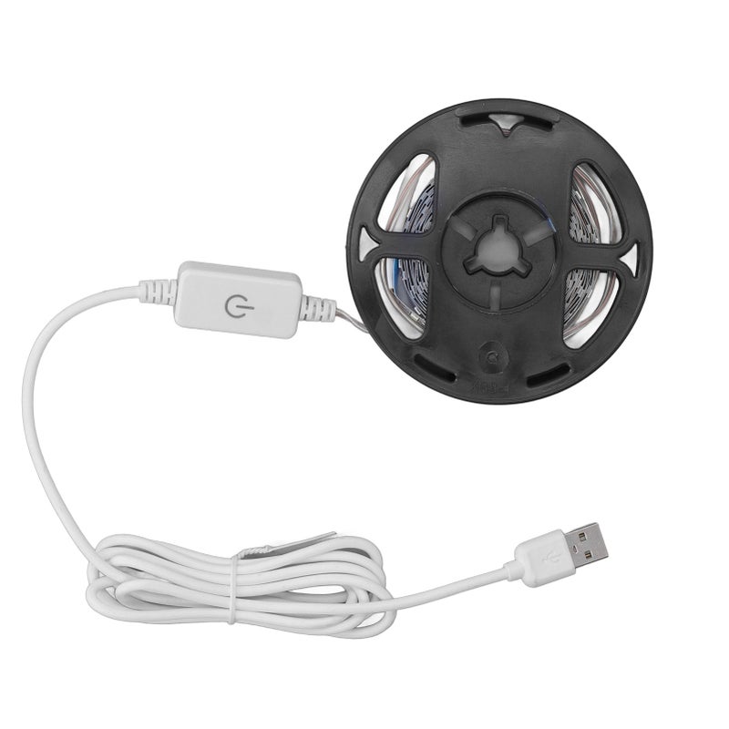 Plant Growing Lamp Adjustable Brightness Memory Function Full Spectrum LED Grow Light 5V - Image 5