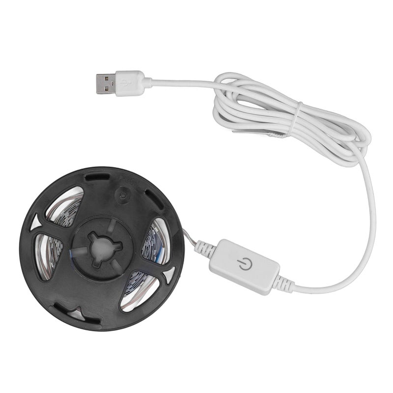 Plant Growing Lamp Adjustable Brightness Memory Function Full Spectrum LED Grow Light 5V - Image 2