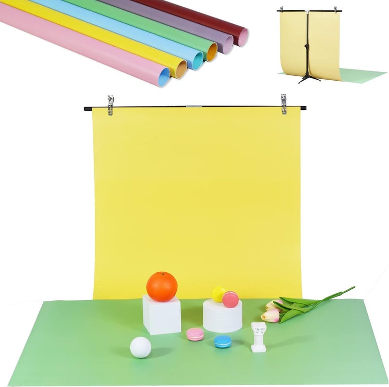 BPA® Flat Lay Paper Background Board for Photography - Image 1