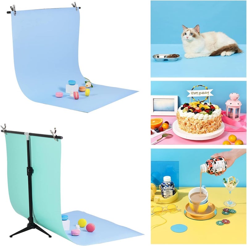 BPA® Flat Lay Paper Background Board for Photography - Image 2