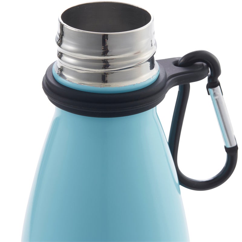 Sunsella Sunsella Silicone Water Bottle Carrier with Carabiner 2 Pack 