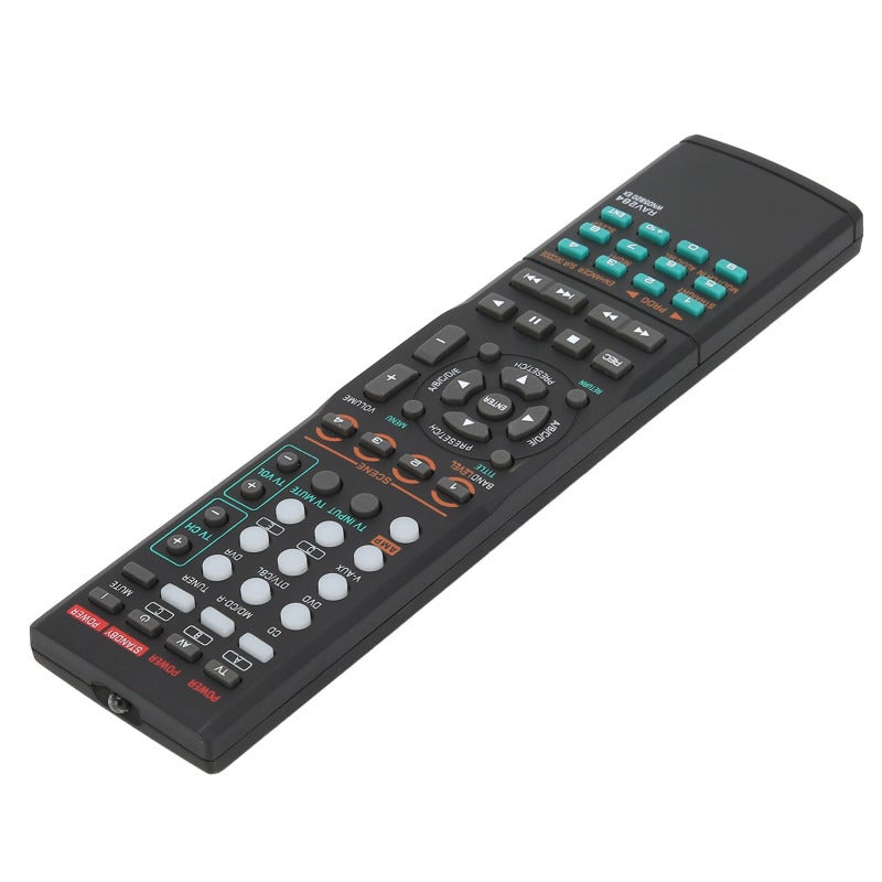 Remote Control Replacement for RAV284 WN05820EX RX-V363 RX-V365 - AV Receiver Remote Control - Ready to Use ABS Accessory for AV Receiver - Image 3