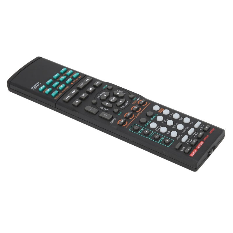 Remote Control Replacement for RAV284 WN05820EX RX-V363 RX-V365 - AV Receiver Remote Control - Ready to Use ABS Accessory for AV Receiver - Image 2