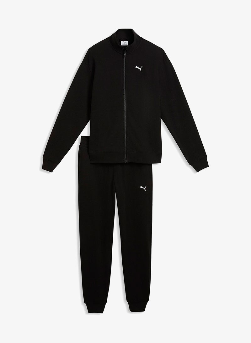 PUMA Twill Standard Tracksuit - Image 1