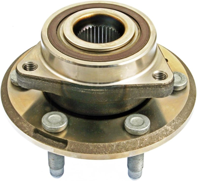 ACDelco Gold 513277 Wheel Hub and Bearing Assembly - Image 1