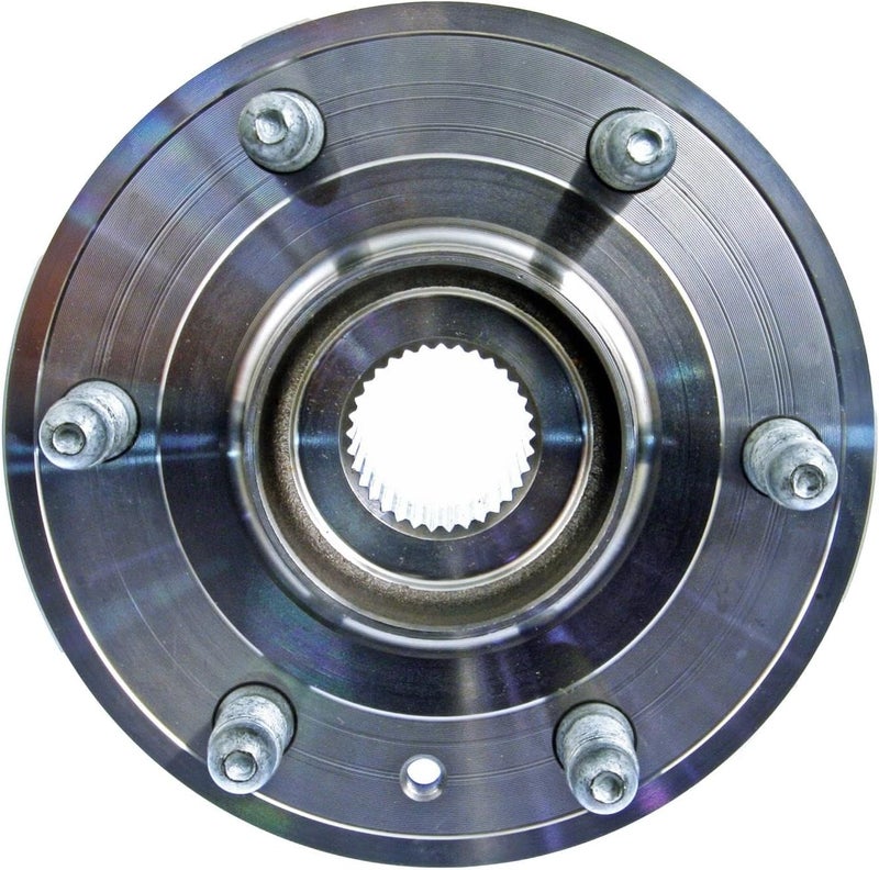 ACDelco Gold 513277 Wheel Hub and Bearing Assembly - Image 2