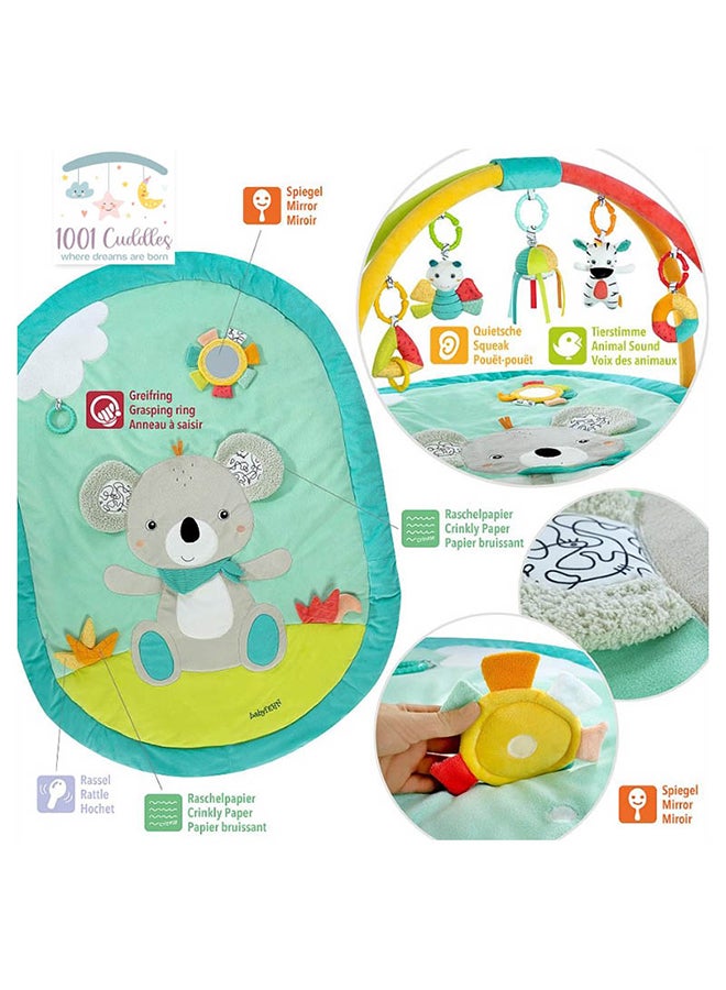 A Thousand & One Cuddles Cuddles - 3D Activity Nest Koala - Image 3