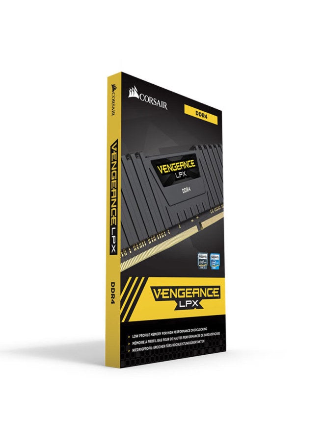 Uscorsair ذاكرة سطح المكتب Uscorsair 32 جيجابايت كيت DDR4 3600، سلسلة Vengeance Lpx، نوع الألعاب - Image 5