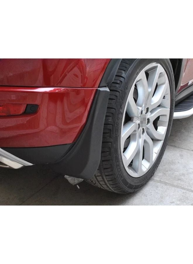 General Purpose Car Front And Rear Wheel Fender Protector Durable - Image 2