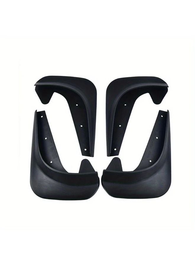 General Purpose Car Front And Rear Wheel Fender Protector Durable - Image 1