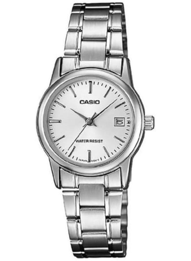 CASIO Casio Ladies' Standard Analog Watch/ LTP-V002D-7AUDF  - Image 1