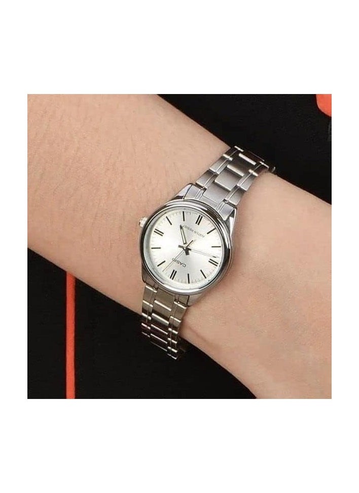 CASIO Casio Ladies' Standard Analog Watch/ LTP-V002D-7AUDF  - Image 2
