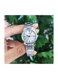 CASIO Casio Ladies' Standard Analog Watch/ LTP-V002D-7AUDF  - Image 4