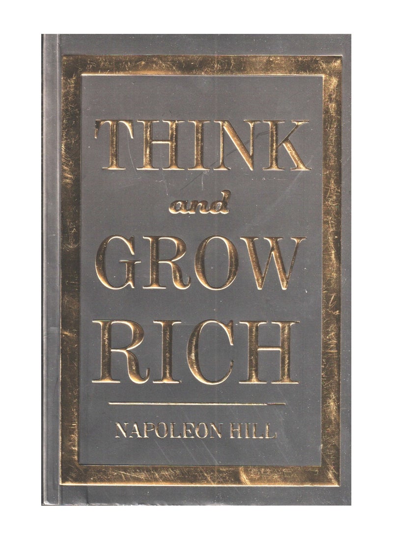 Think And Grow Rich 