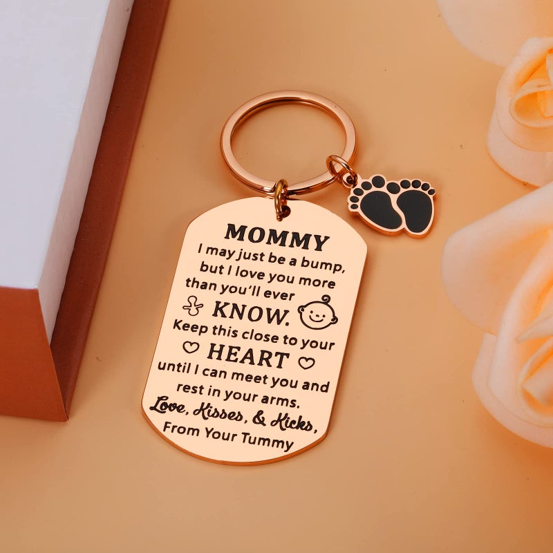 KINMES New Mom Gifts for Women - Mothers Day & Baby Shower Gifts for First Time Mom & Expecting Mother - Image 5