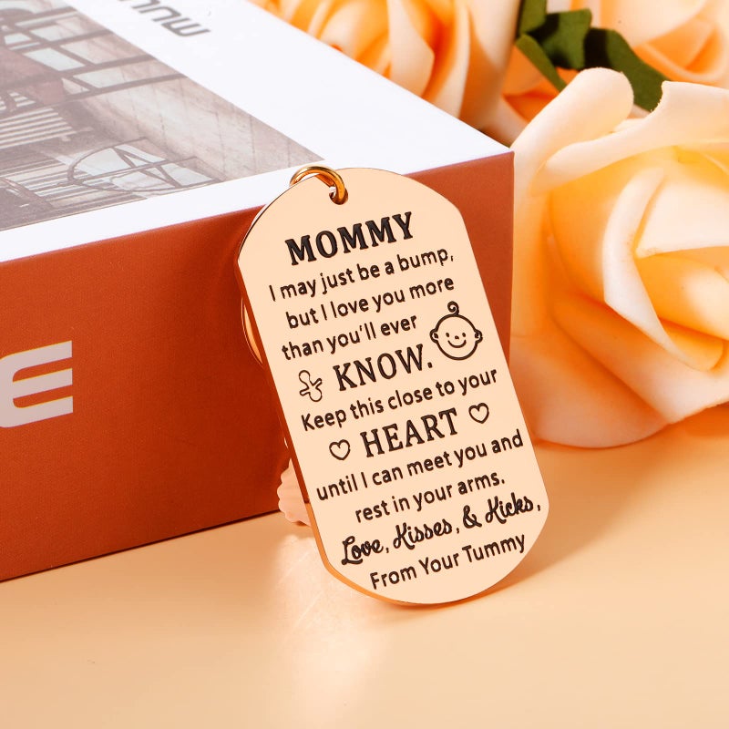 KINMES New Mom Gifts for Women - Mothers Day & Baby Shower Gifts for First Time Mom & Expecting Mother - Image 2