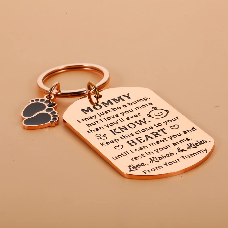 KINMES New Mom Gifts for Women - Mothers Day & Baby Shower Gifts for First Time Mom & Expecting Mother - Image 4