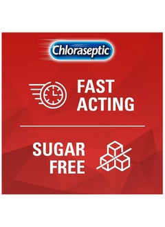Chloraseptic Chloraseptic Sore Throat Spray - Cherry, 6fl. oz, pack of 3  - Image 3