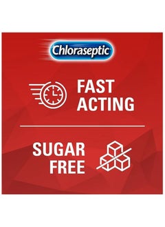 Chloraseptic Chloraseptic Sore Throat Spray - Cherry, 6fl. oz, pack of 3  - Image 3
