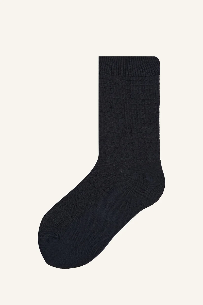Defacto  Man 5 Piece Short Socks for Men | Best Price UAE
