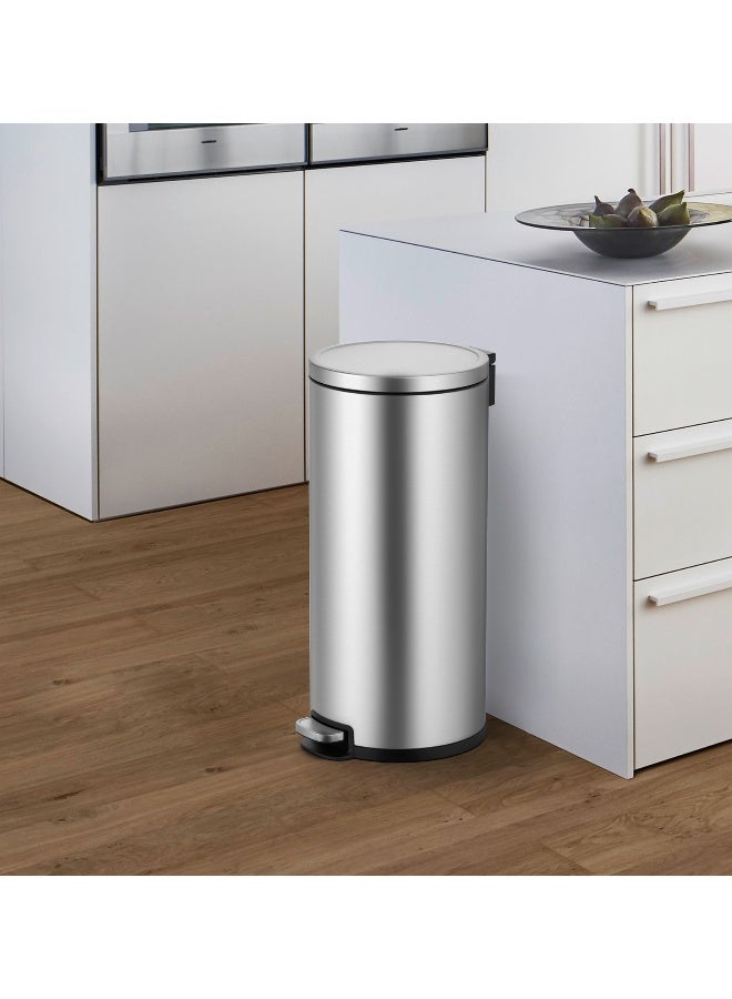 Orchid Eko 30L Serene Ss Step Bin  - Image 4